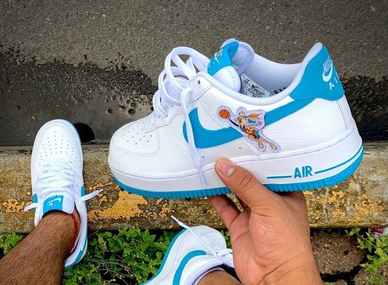 Air Force 1 Low '07 Hare Space Jam