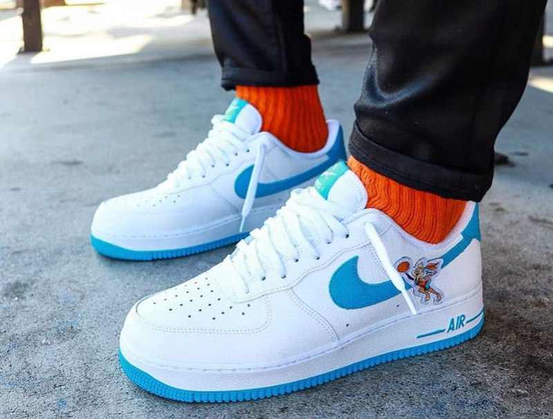 Air Force 1 Low '07 Hare Space Jam