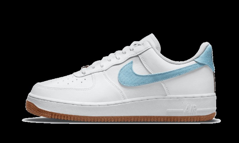 Air Force 1 Low '07 Lv8 Indigo