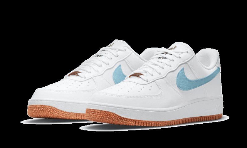 Air Force 1 Low '07 Lv8 Indigo