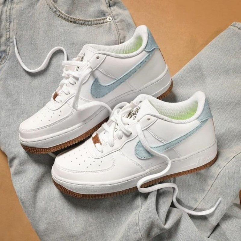 Air Force 1 Low '07 Lv8 Indigo