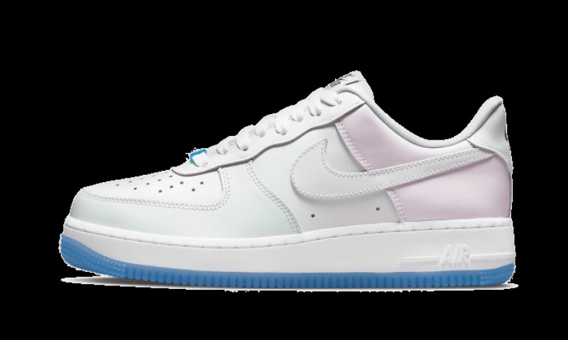 Air Force 1 Low '07 Lx Uv Reactive Multi