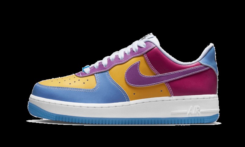 Air Force 1 Low '07 Lx Uv Reactive Multi