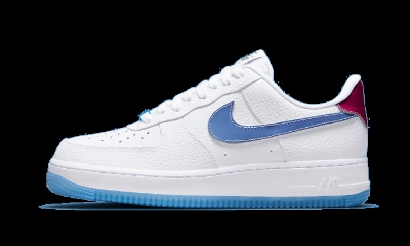 Air Force 1 Low '07 Lx Uv Reactive Swoosh
