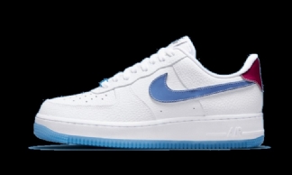 Air Force 1 Low '07 Lx Uv Reactive Swoosh