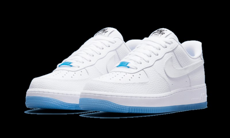 Air Force 1 Low '07 Lx Uv Reactive Swoosh