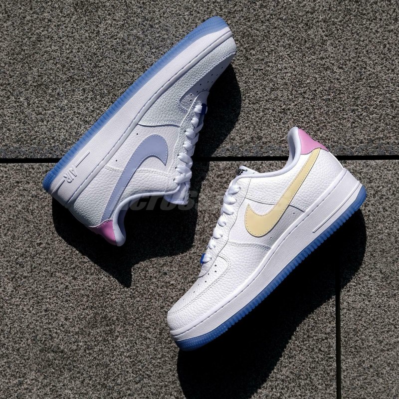Air Force 1 Low '07 Lx Uv Reactive Swoosh