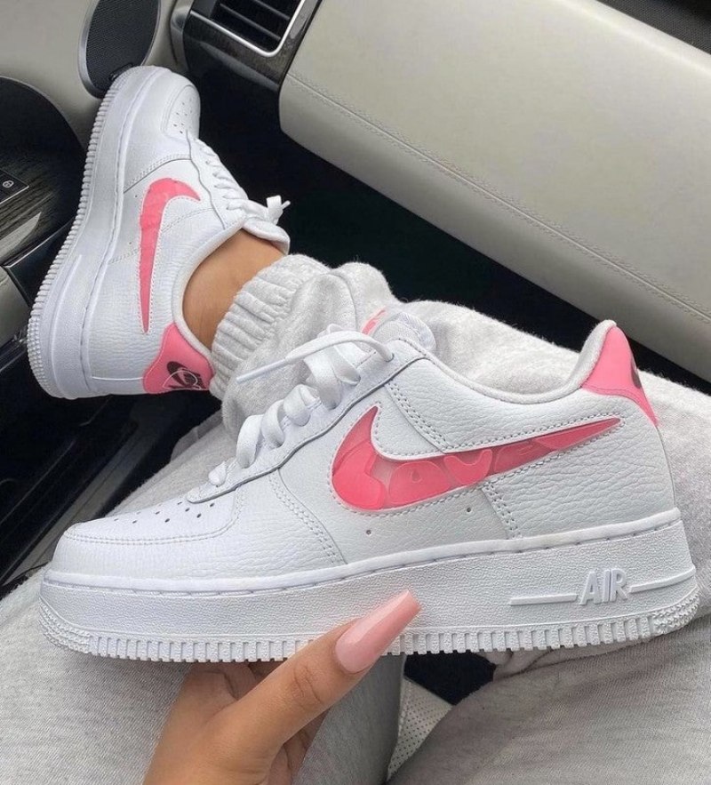 Air Force 1 Low '07 Se Love For All Ystävänpäivä (2021)