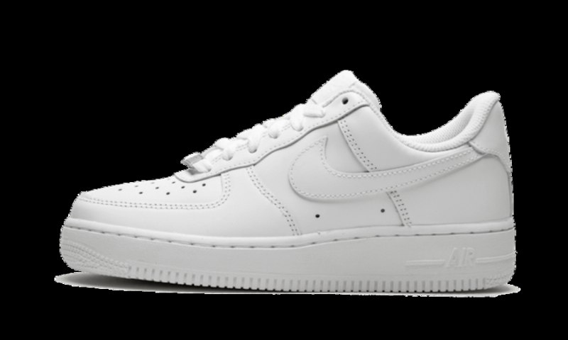 Air Force 1 Low '07 Triple Valkoinen