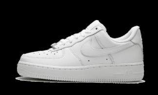 Air Force 1 Low '07 Triple Valkoinen