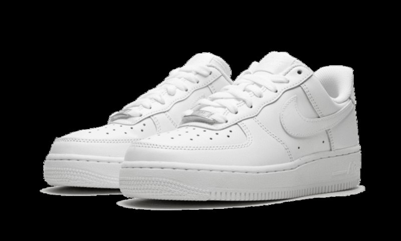 Air Force 1 Low '07 Triple Valkoinen