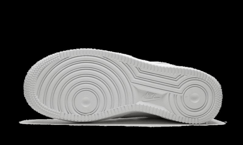 Air Force 1 Low '07 Triple Valkoinen