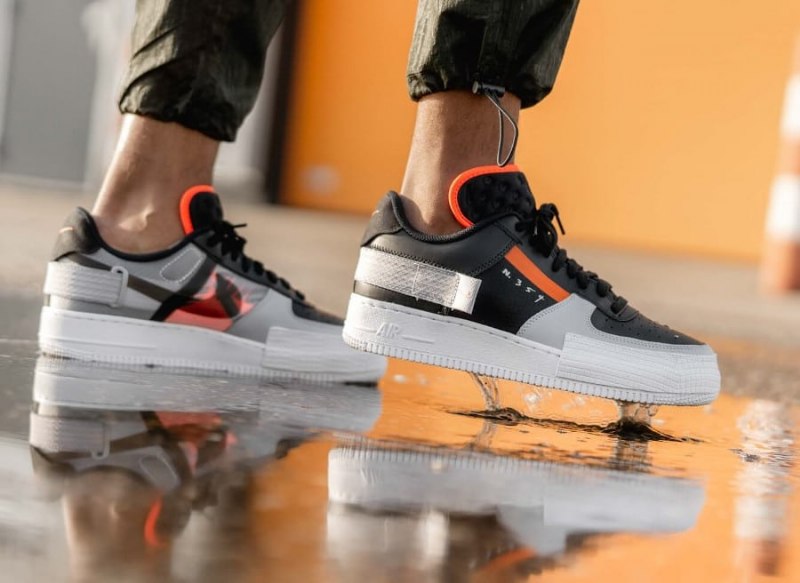 Air Force 1 Low Drop Tyyppi Hyper Crimson
