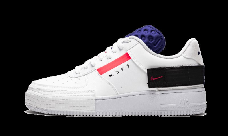 Air Force 1 Low Drop Tyyppi Valkoinen