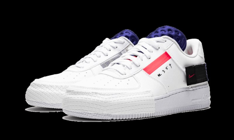 Air Force 1 Low Drop Tyyppi Valkoinen