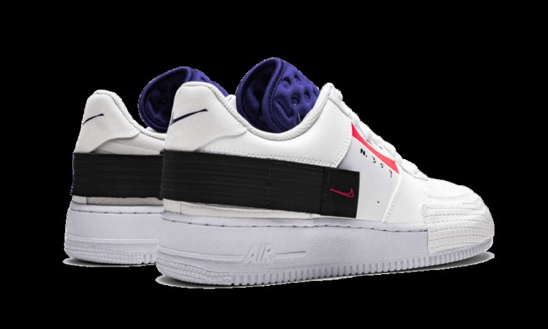 Air Force 1 Low Drop Tyyppi Valkoinen
