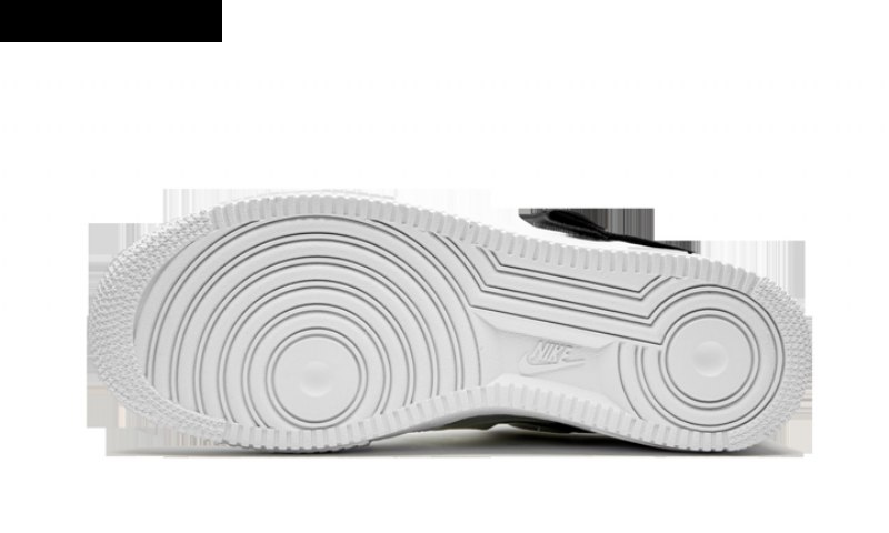 Air Force 1 Low Drop Tyyppi Valkoinen Musta Volt