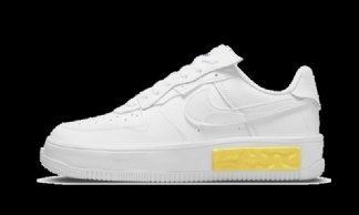 Air Force 1 Low Fontanka Valkoinen Keltainen
