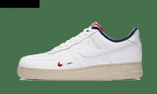 Air Force 1 Low Kith Paris