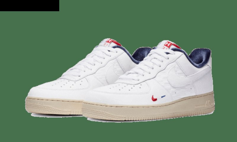 Air Force 1 Low Kith Paris