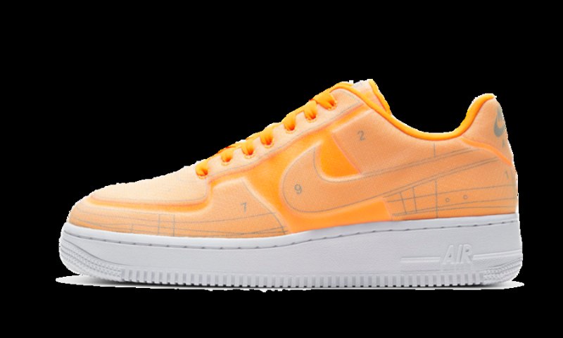 Air Force 1 Low Laser Oranss