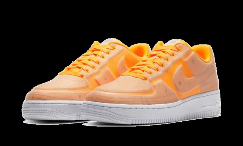 Air Force 1 Low Laser Oranss