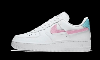 Air Force 1 Low Lxx White Pink Aqua