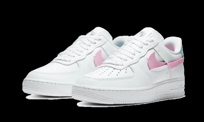 Air Force 1 Low Lxx White Pink Aqua