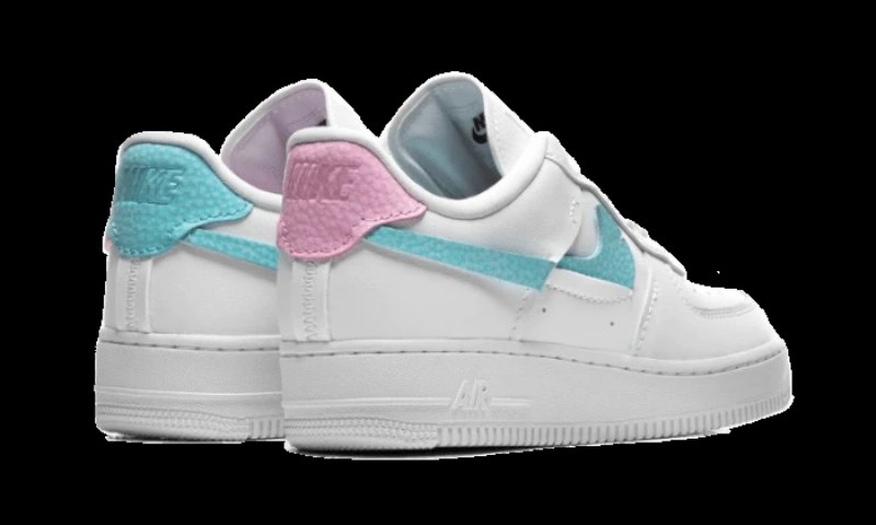 Air Force 1 Low Lxx White Pink Aqua