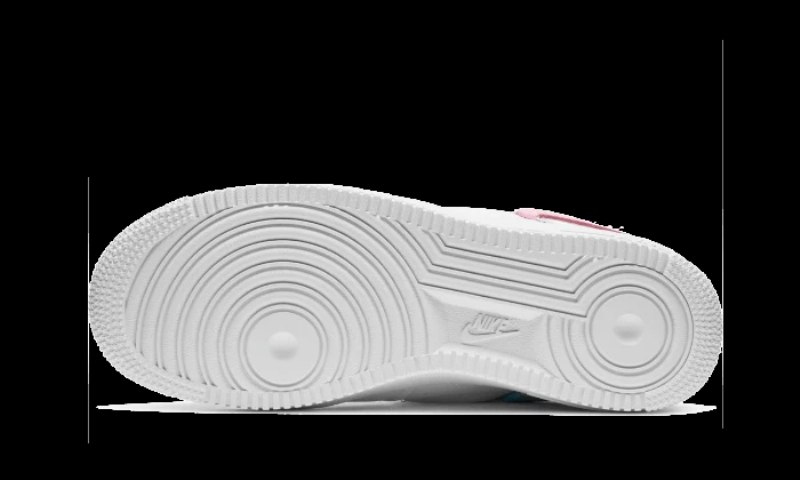 Air Force 1 Low Lxx White Pink Aqua