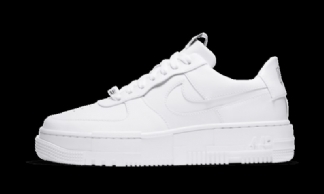 Air Force 1 Low Pixel Valkoinen
