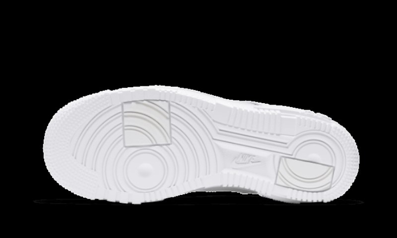 Air Force 1 Low Pixel Valkoinen
