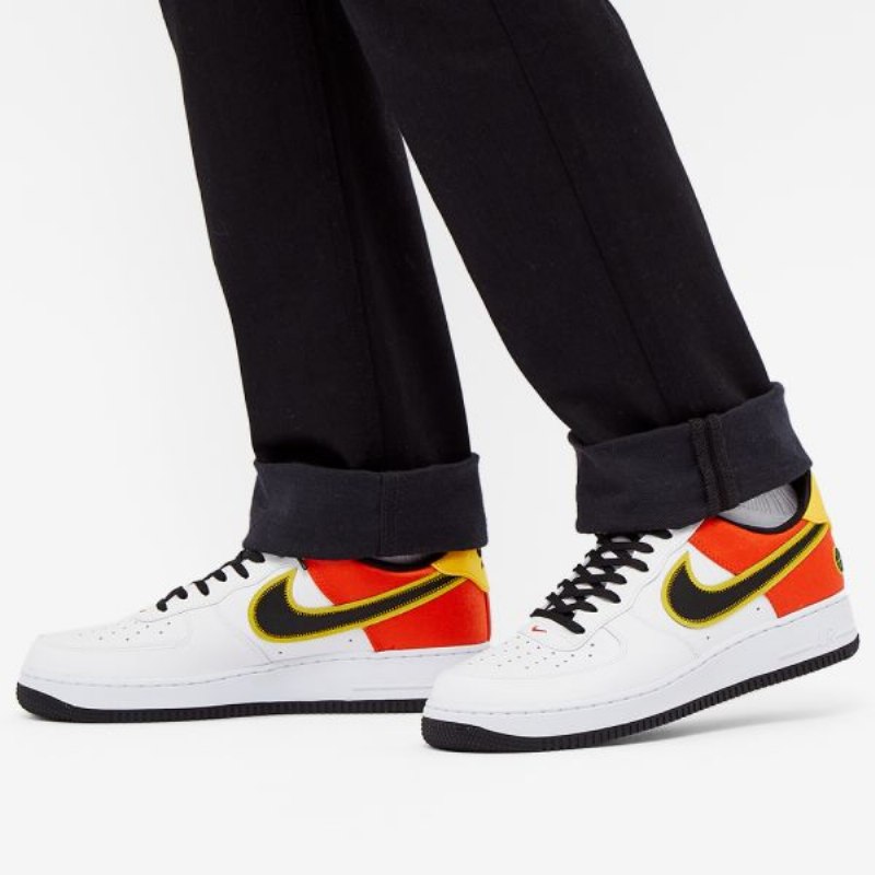 Air Force 1 Low Raygun