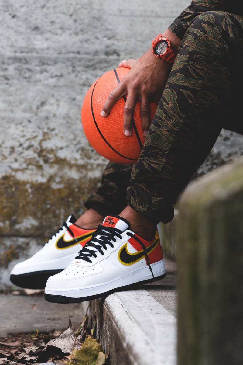 Air Force 1 Low Raygun