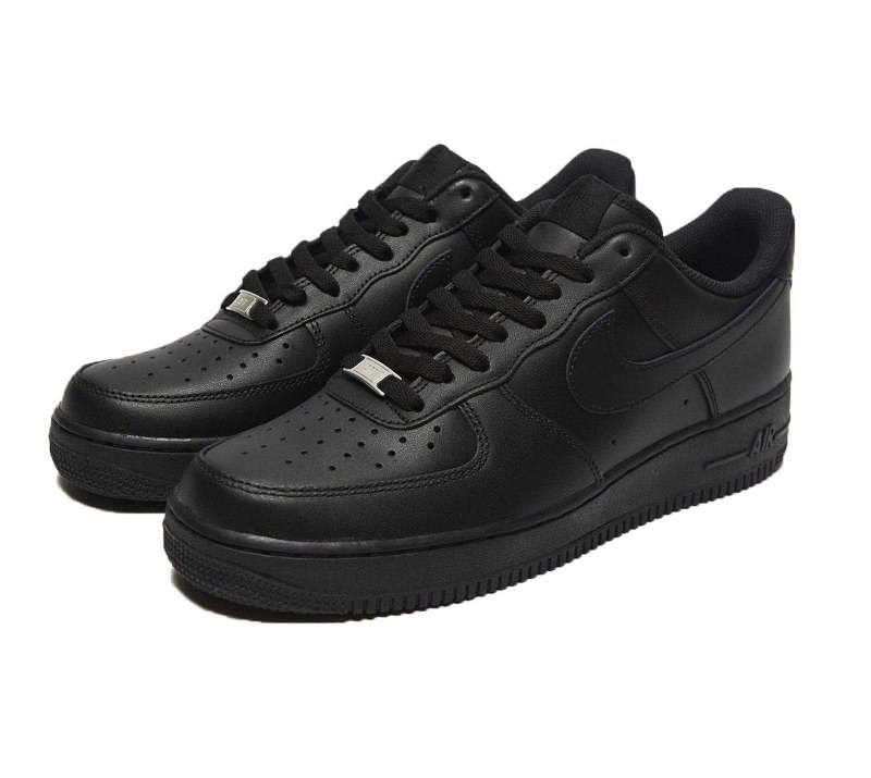 Air Force 1 Low Triple Black