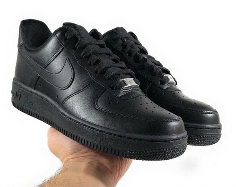 Air Force 1 Low Triple Black