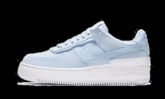 Air Force 1 Shadow Hydroggen Blue