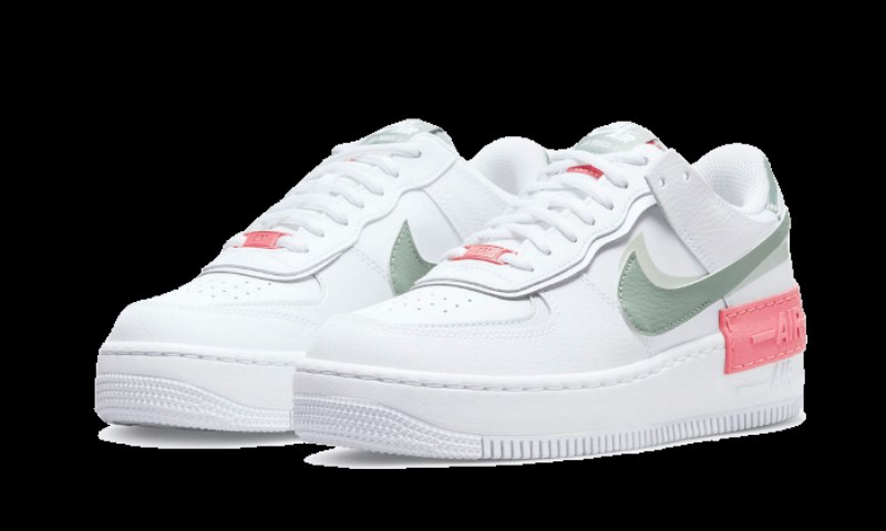 Air Force 1 Shadow Jade Smoke