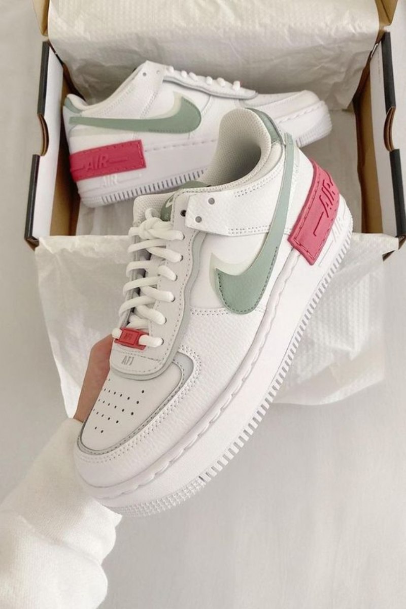 Air Force 1 Shadow Jade Smoke
