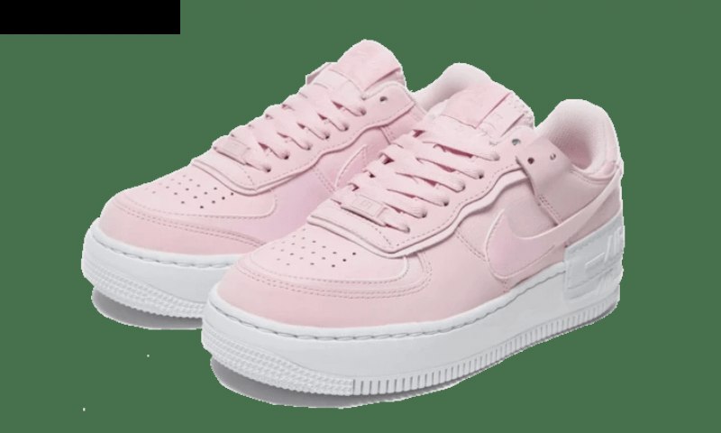 Air Force 1 Shadow Pastel Pink