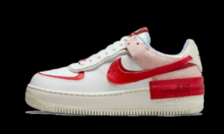 Air Force 1 Shadow Särketty Nahka