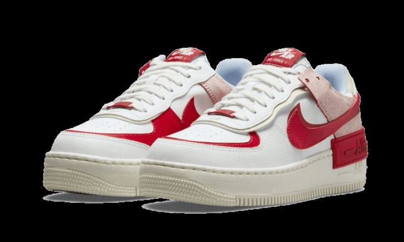 Air Force 1 Shadow Särketty Nahka