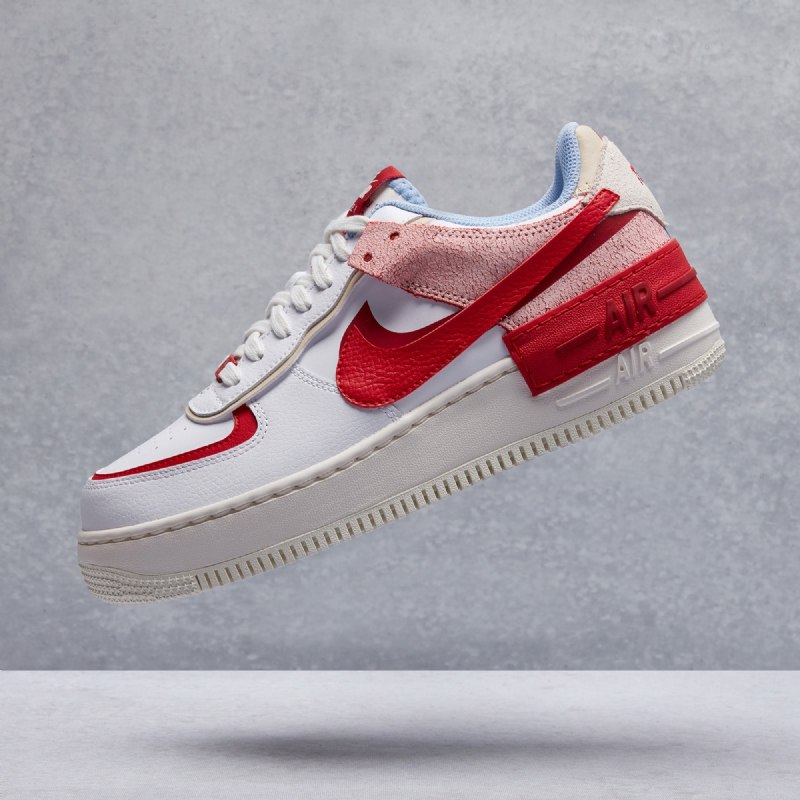 Air Force 1 Shadow Särketty Nahka