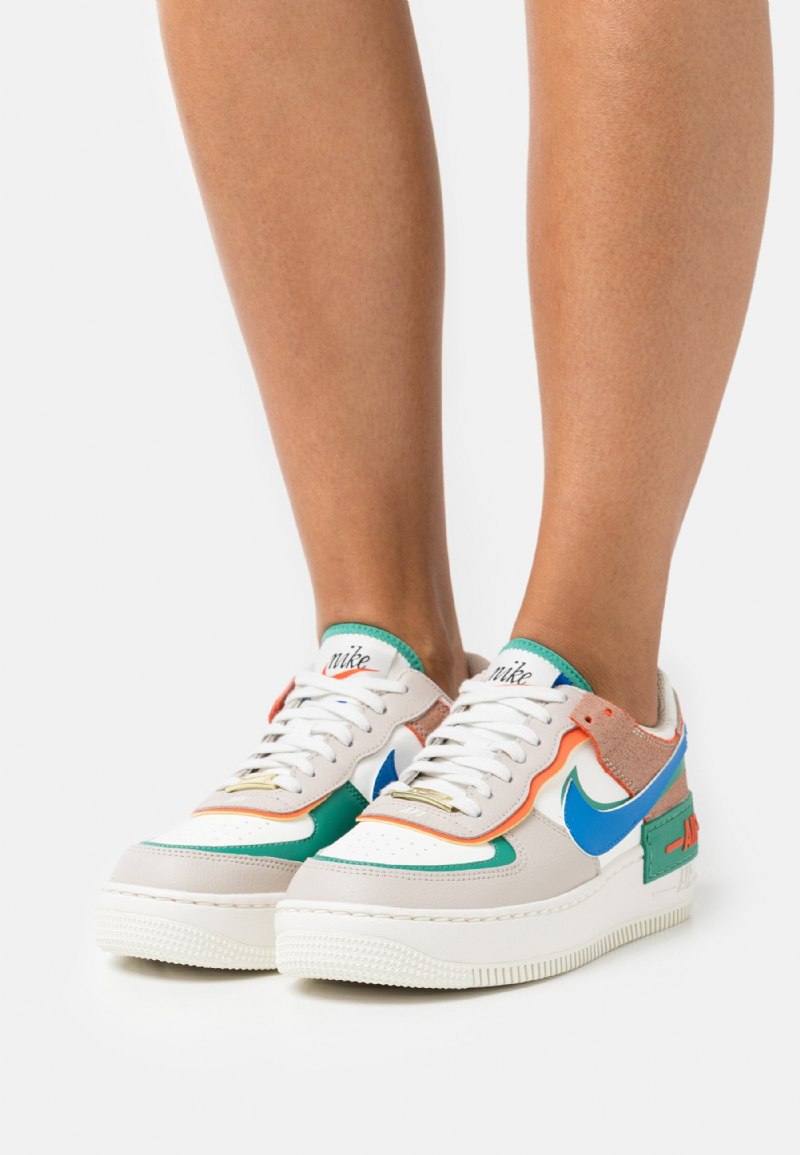 Air Force 1 Shadow Sail Signaali Sininen Vihreä