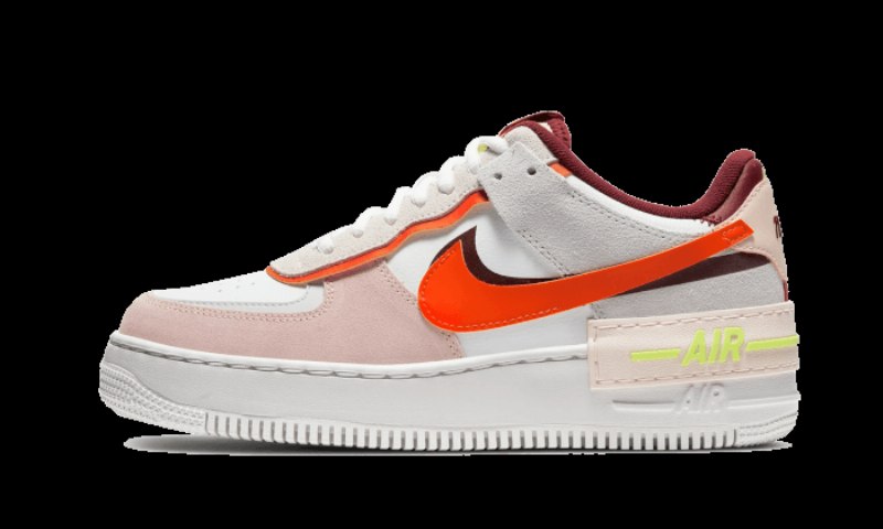 Air Force 1 Shadow Team Punainen Volt