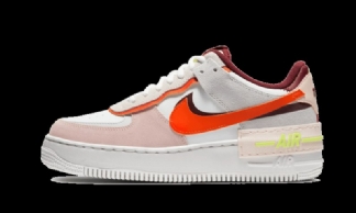 Air Force 1 Shadow Team Punainen Volt
