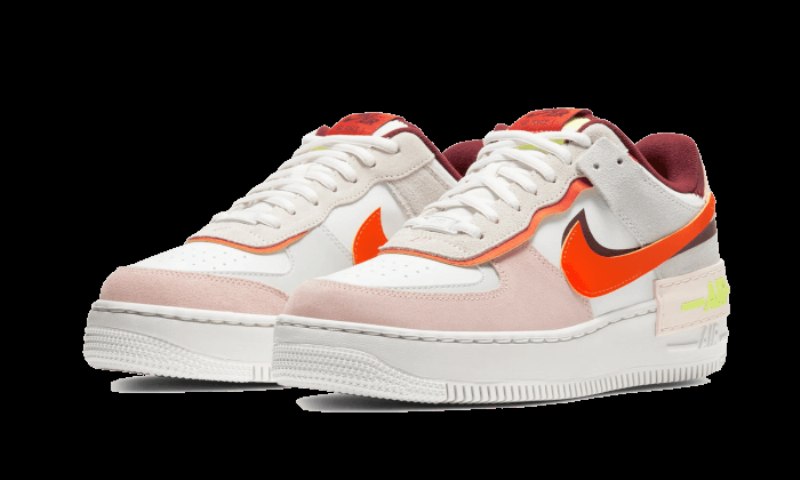 Air Force 1 Shadow Team Punainen Volt