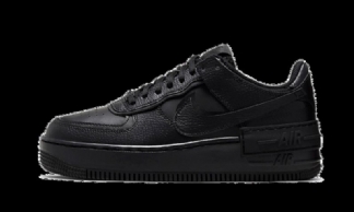 Air Force 1 Shadow Triple Black