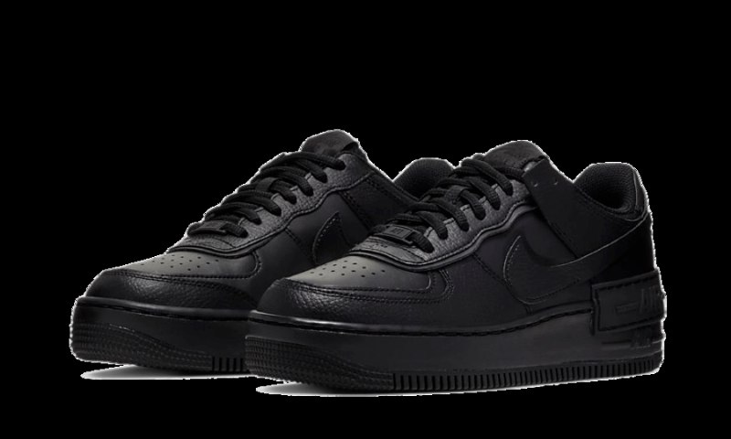 Air Force 1 Shadow Triple Black