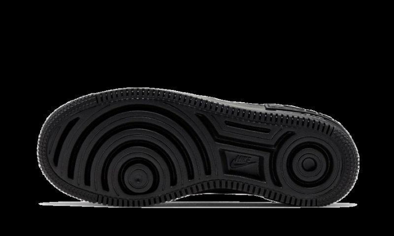 Air Force 1 Shadow Triple Black